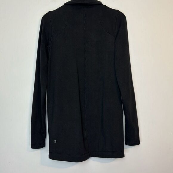 Lululemon Black Rulu Rally Wrap 4 - Picture 6 of 9